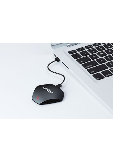 Lexar Multi Usb 3.1 Type-C Kart Okuyucu (Sd-Microsd-Cf)