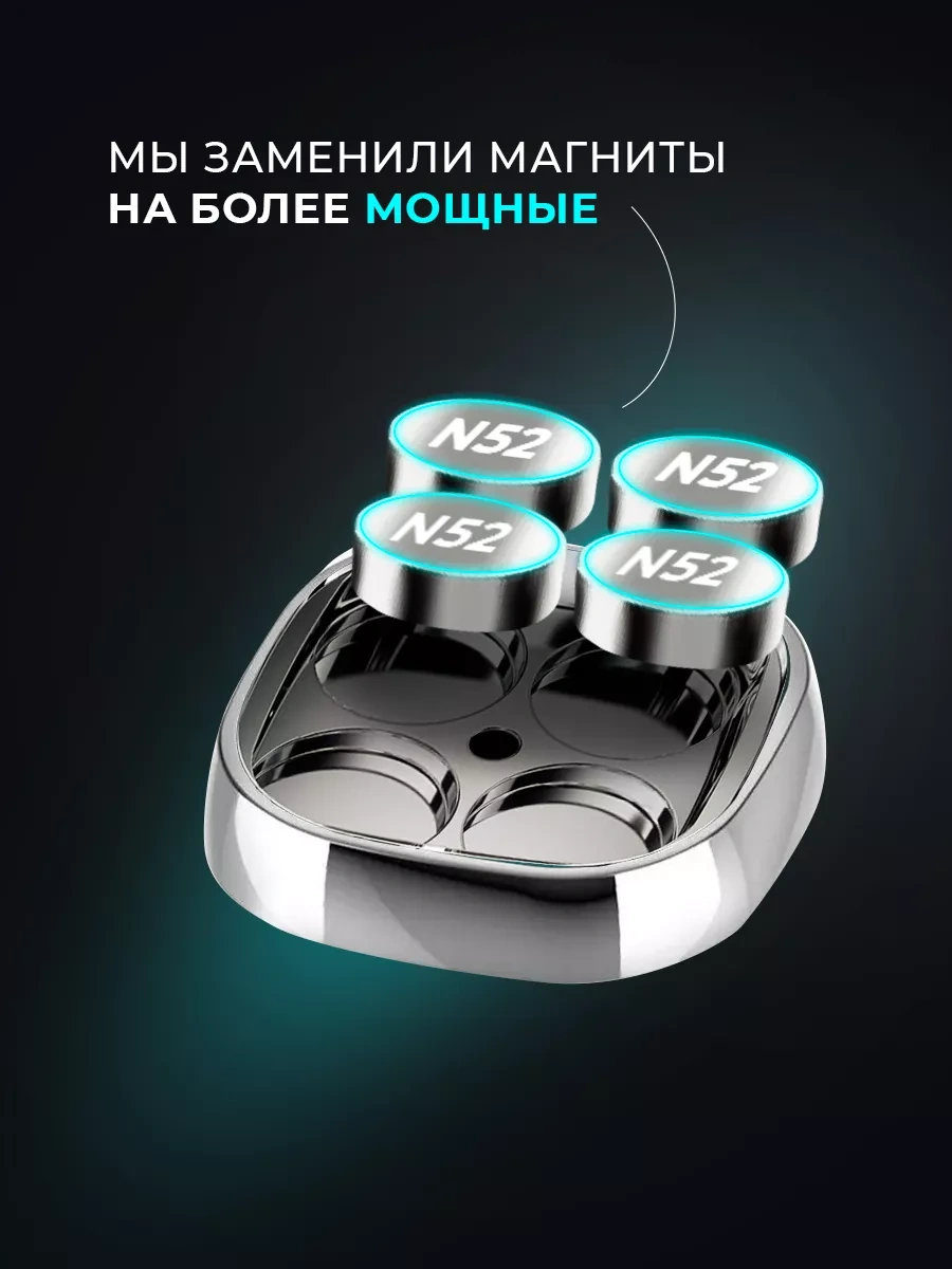 Ycar Araba İçin Manyetik Telefon Tutucu 187870636 Siyah