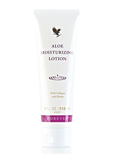 Forever Aloe Vera Moisturizing Lotion 118 ML