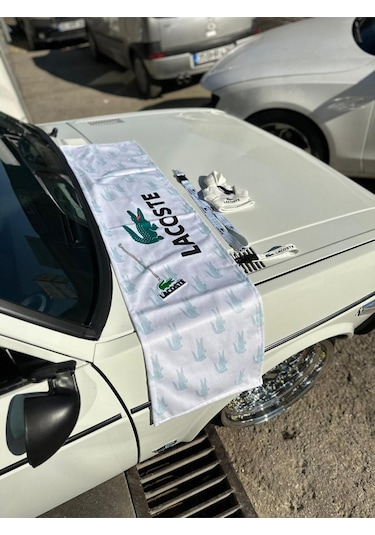 Oto Dekor Set Lcs İç Aksesuar Seti