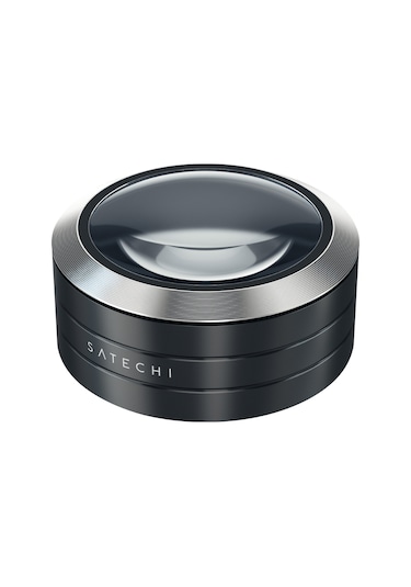 Satechi Readmate Led Desktop Büyüteç Siyah St-ledm5xk
