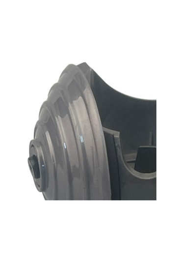 Crackedice  Elektrikli Süpürge İçin Anti-sarma Direkt Tahrikli Emiş Başlığı Şarj Portu