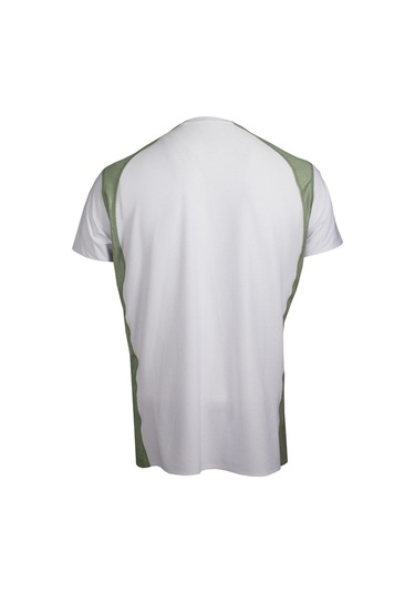 Stafu Pro Reeftech Beyaz Fıstık Yeşili T-shirt Çok Renkli