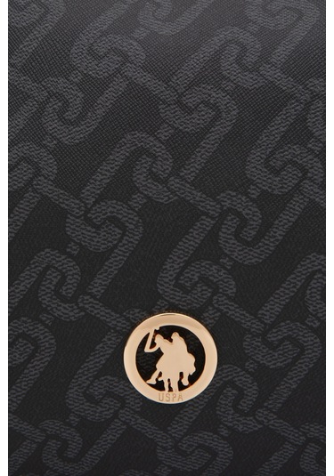 U.s. Polo Assn. Kadın Siyah Çanta 50317810-vr046 Siyah