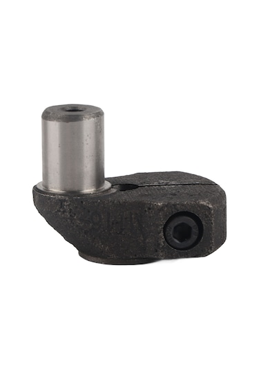 Reedark Bama/fengli Hava Kompresörü Parçası: V Tipi Çift Silindirli Demir Krankshaft Rotör Bağlantı Aksesuarı - Dayanıklı Ve Kolay Kurulum