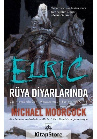 Kitapstore Elric Rüya Diyarlarında / Michael Moorcock