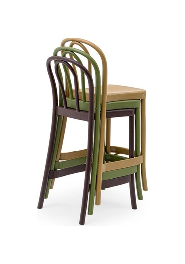 Safe Home Sozo Bar Sandalyesi 65 Cm