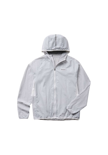 Merrell Traıl Run Pack Jacket 7376 Gri