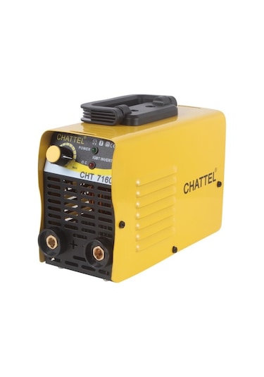 Chattel Invertör Kaynak Makinası CHT 7160