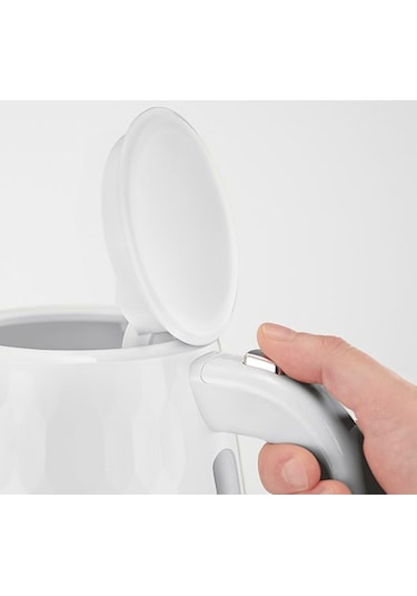 Russell Hobbs 26050-70 Honeycomb 1.7 Lt 2400 W Beyaz Su Isıtıcısı