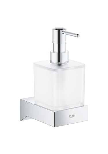 Grohe Selection Cube Sıvı Sabunluk - 40805000