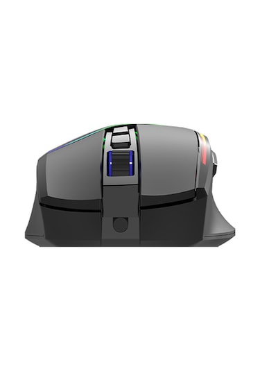 Lecoo MS106 Kablolu 3200DPI 7 Tuşlu RGB Gaming Optik Mouse Siyah