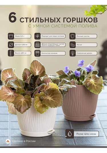 Al' Ternatıva İç Mekan Çiçek Saksıları 414483247