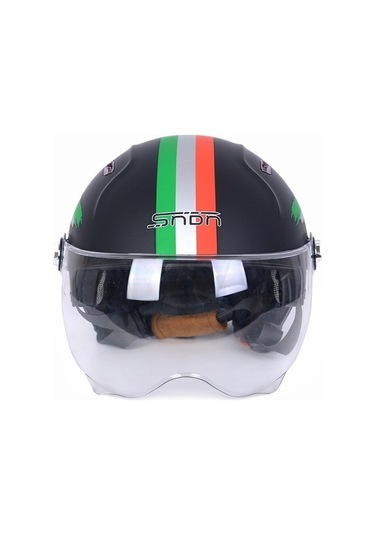 Xinqi Trading Sertifikalı Çift Lens Yarım Four Seasons Uv Koruma Yetişkin C1ud7b Çok Renkli