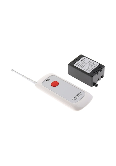 Homyl 12 V 1000 Metre Kablosuz Uzaktan Kumanda Anahtarı İçin 47x32x20mm