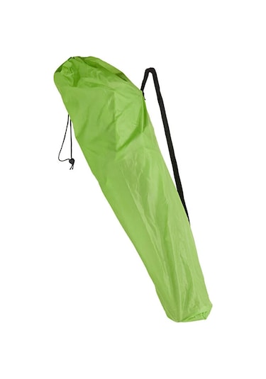 Timsah Figürlü Katlanır Çocuk Oyun Kamp Piknik Plaj Sandalyesi Yeşil