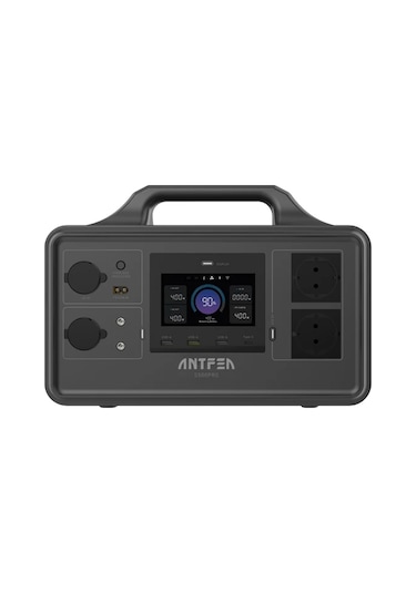 Antfea S500pro Taşınabilir Güç Sistemi