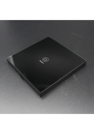 Suntek 1 Yollu Yeni Akıllı Ev Kablosuz Uzaktan Kumanda 86x86mm