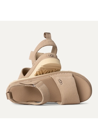Sand Beige Sandalet Kadın 1136783 Ugg W Goldenstar Sand Sand Beige