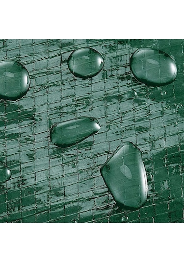 Yifomall Yeşil 8 Ft Altı Noel Ağacı Depolama Çantası - Su Geçirmez, Toz Proof, 135x34x68cm, Çift Reçme, Taşınabilir, Etiket Penceresi Yeşil