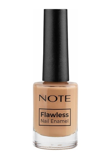 Note Cosmetics Nail Flawless Oje 50 Sienna - Nude