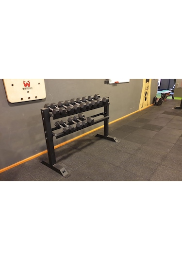 Dumbel Rafı ikili Crs-136-2