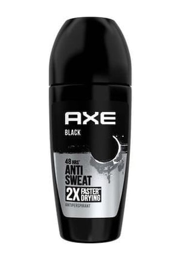 Axe Black Erkek Roll-On Deodorant 50 ML