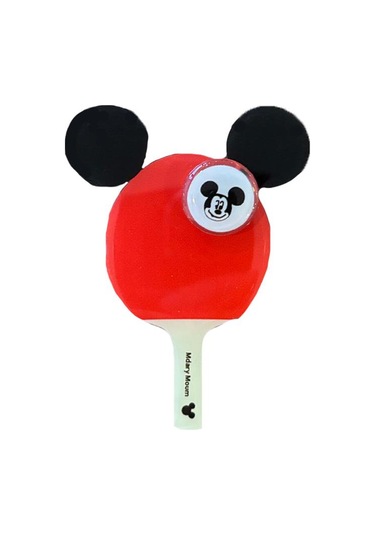 E2m Pop Socket Telefon Tutucu Raket Kırmızı Kırmızı