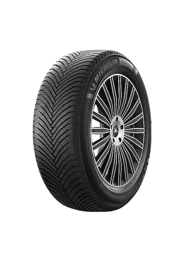 Michelin Alpin 7 205/55R16 91T M+S 3Pmsf Kış Lastiği 2024