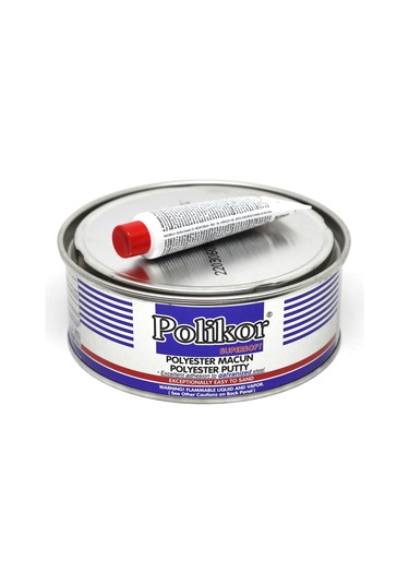 Polikor Supersoft Polyester Macun 450 Gr.