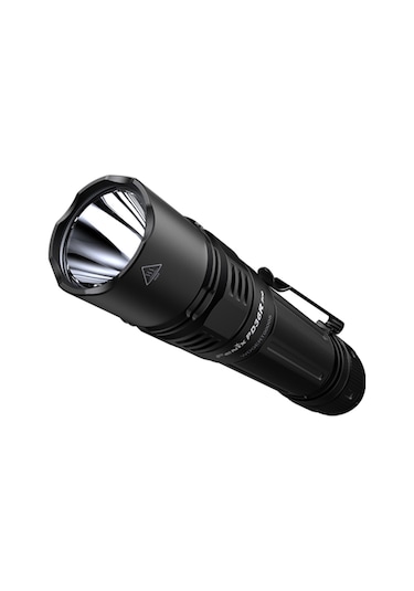 FENIX PD36R 2800 LÜMEN PRO ŞARJ EDİLEBİLİR EL FENERİ Siyah