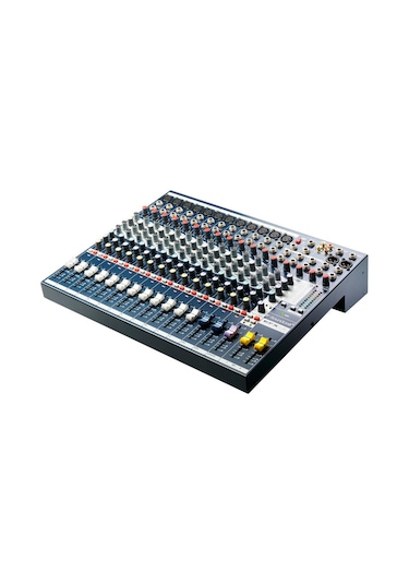 Soundcraft Efx12 12 Kanal Ses Mikseri