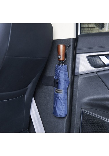 3 Parça Araba Şemsiye Tutucu - Ayarlanabilir Duvara Monte Şemsiye Diğer