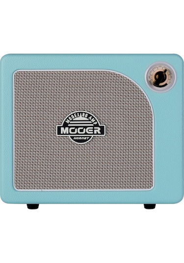 Mooer Dh05 Hornet 15w Combo Gitar Amfisi Mavi
