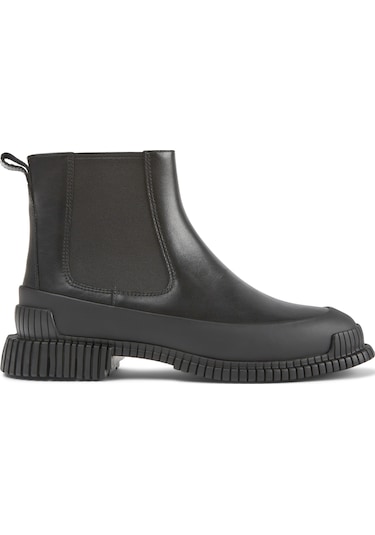 Camper Pix Kadın Chelsea Bot K400304-014 Siyah