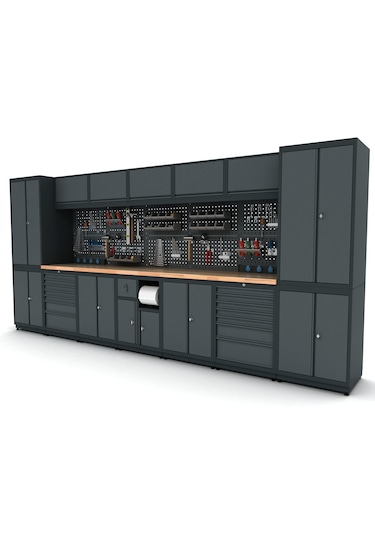 MT-1041 Modüler Çalışma Tezgahı
