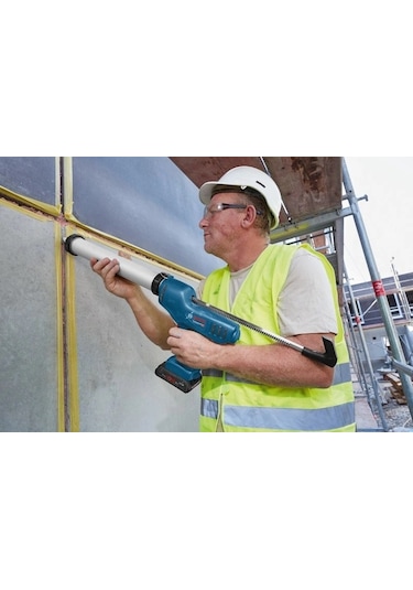 Bosch Gcg 18v-600 Akülü Sosis - Silikon Tabancası 600 Ml Akü Ve Şarj Aleti Hariç