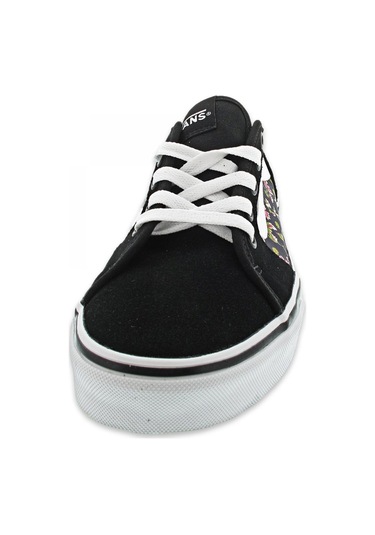 Vans Vn000cv4 Filmore Decon Sneakers Siyah Unisex Spor Ayakkabı Siyah