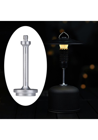 Homyl Fener Gaz Tankı Braketi Balıkçılık Dış Arjantin Arjantin Gri