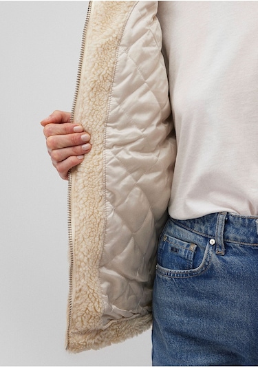 Mavi Kadın Rubına Lt Sherpa Denim 1110278-88589 Mavı