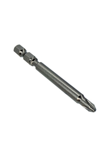 Tomax 06021001 Expert Darbeli Vidalama Yıldız Bits Uç Ph2X75 mm