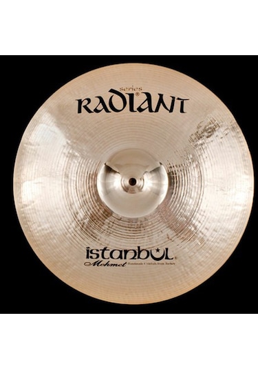 İstanbul Mehmet 20" Radiant Crash Rock