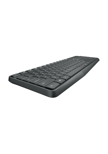 Logitech MK235 920-007925 Kablosuz Q Klavye Mouse Set