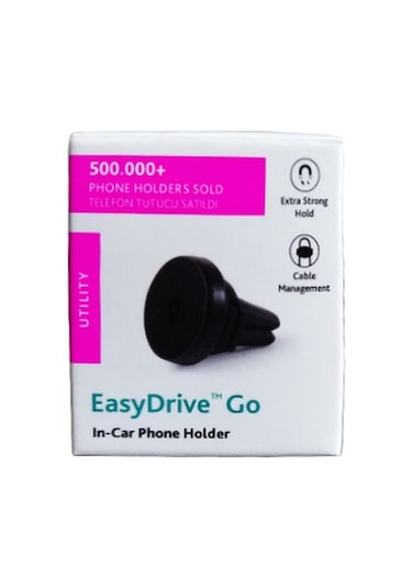 Ttec Easydrive Go Araç İçi Telefon Tutucu 2tt11