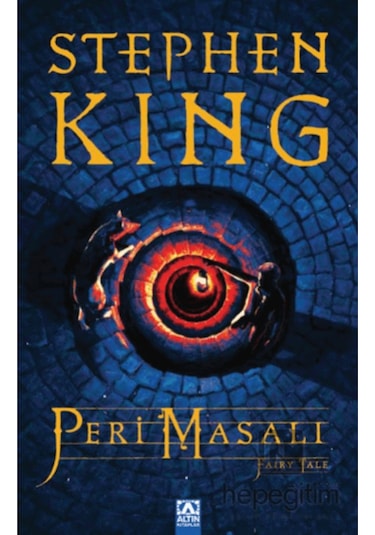 Peri Masalı - Fairy Tale - Stephen King - Altın Kitaplar
