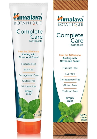 Himalaya Botanique Complete Care Simply Mint Diş Macunu 150gr Beyazlık
