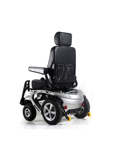 Arazi Tipi Akülü Tekerlekli Sandalye