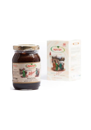 Maccun Mesi̇r Macunu Kavanoz 4 x 220 G