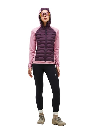 Peak Performance W Argon Hybrid Hood 28871 Çok Renkli
