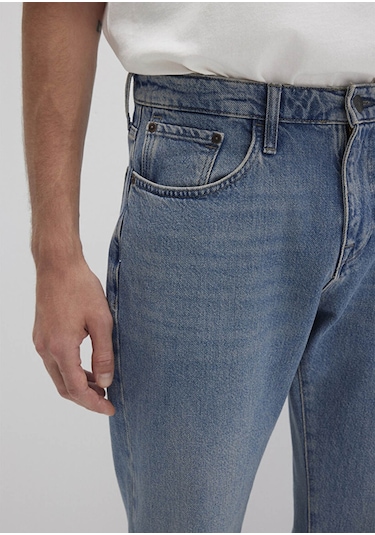 Mavi Lisbon Dusty Mavi Erkek Jean Pantolon M0010039-90630 Mavi